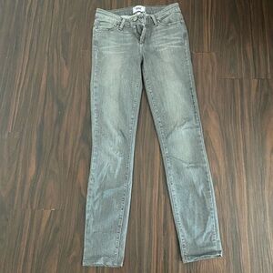 Paige Verdugo Ultra Skinny gray jeans​​​​​​​​​​​​​​​​​​​​​​​​​​​​​​​​​​